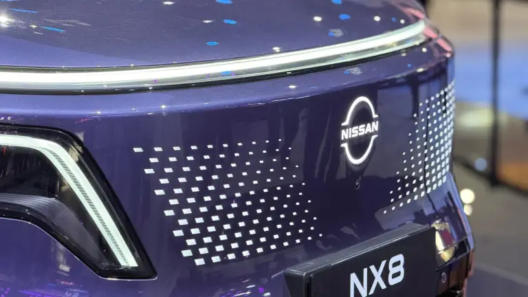 Nissan NX8 - Salone di Pechino 2026 - 3