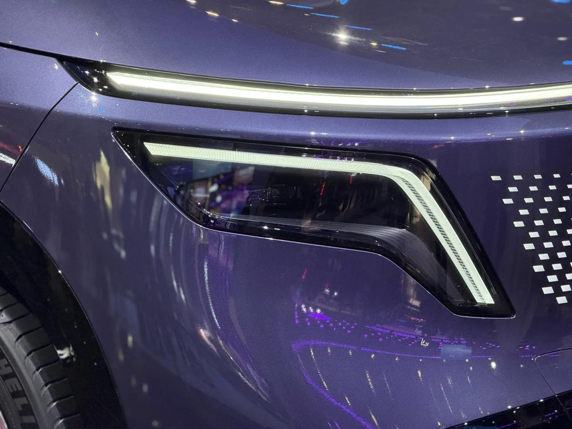 Nissan NX8 - Salone di Pechino 2026 - 2