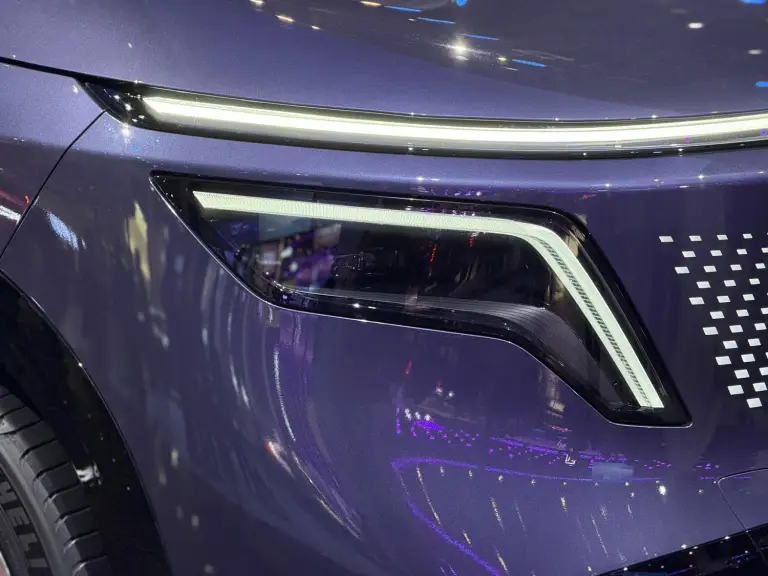Nissan NX8 - Salone di Pechino 2026 - 2