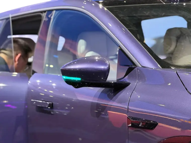 Nissan NX8 - Salone di Pechino 2026 - 1