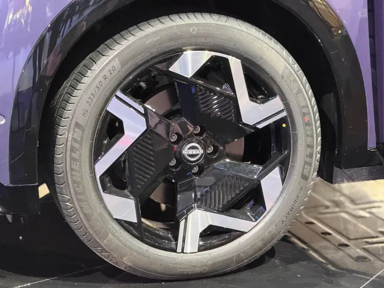 Nissan NX8 - Salone di Pechino 2026 - 4
