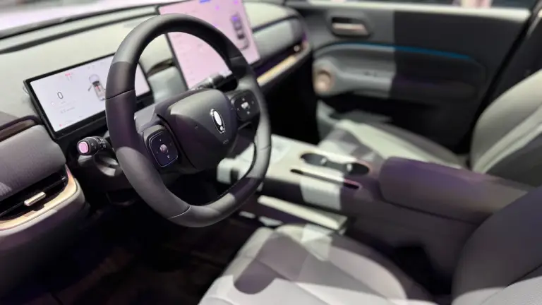 GWM Ora 5 - Salone di Pechino 2026 - 9