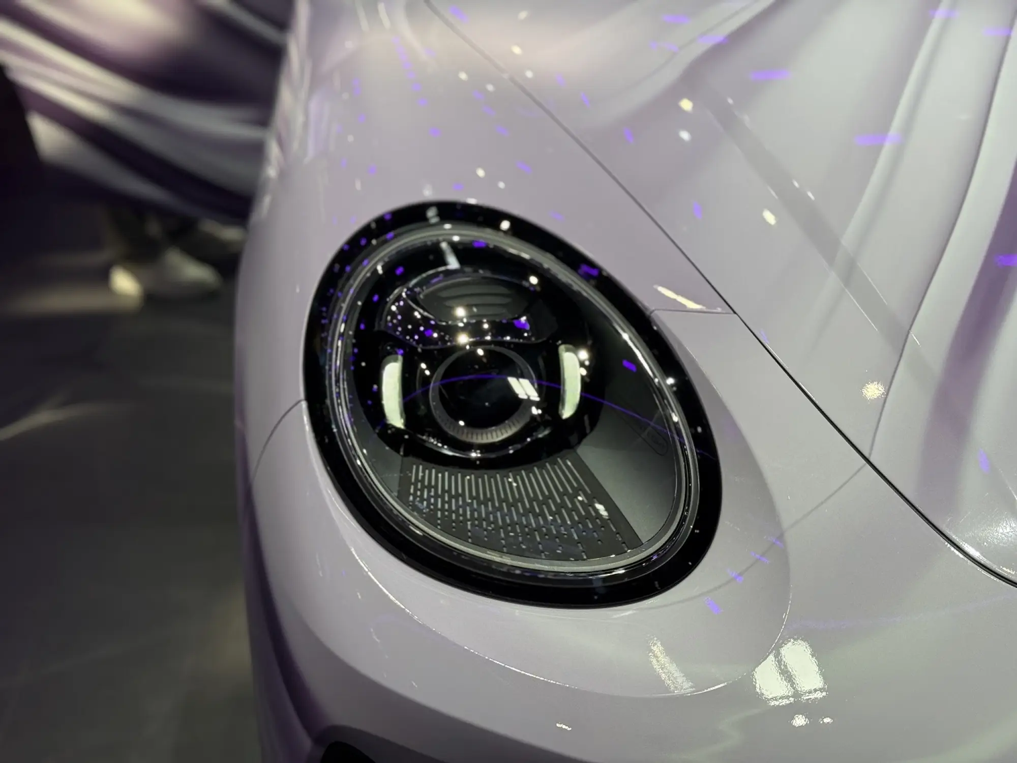 GWM Ora 5 - Salone di Pechino 2026 - 7