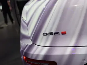 GWM Ora 5 - Salone di Pechino 2026