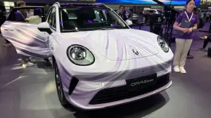 GWM Ora 5 - Salone di Pechino 2026