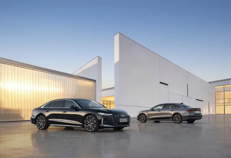 Audi al Salone di Pechino 2026 - 2