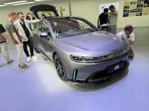 Smart 6 - Salone di Pechino 2026