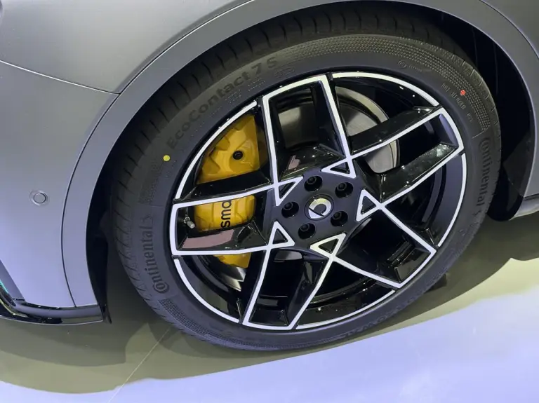 Smart 6 - Salone di Pechino 2026 - 3