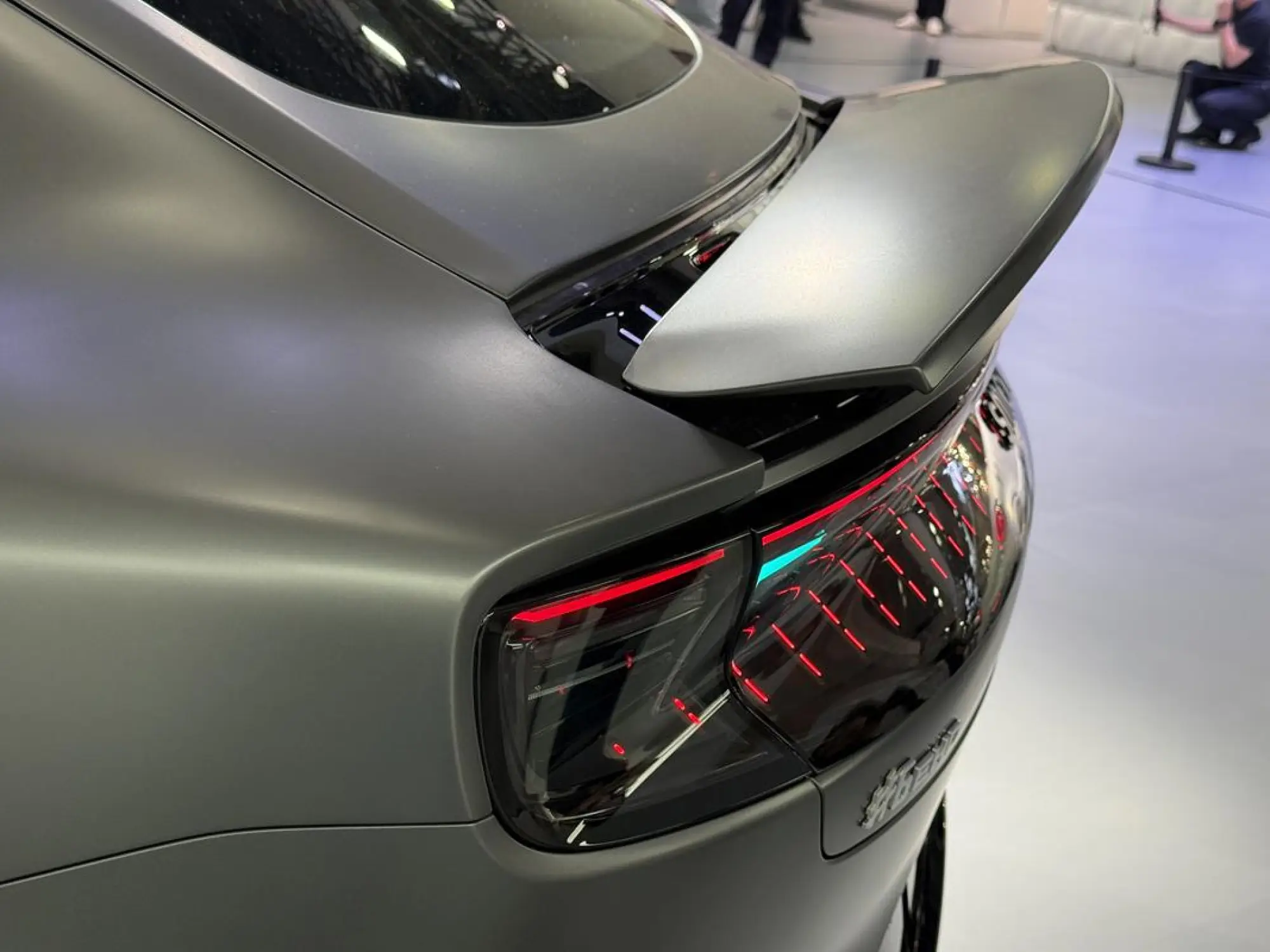 Smart 6 - Salone di Pechino 2026 - 1