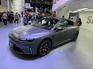 Smart 6 - Salone di Pechino 2026