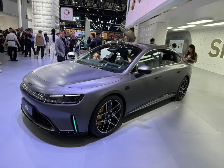 Smart 6 - Salone di Pechino 2026 - 5
