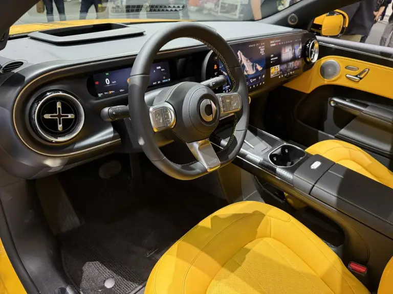 Smart 6 - Salone di Pechino 2026 - 6