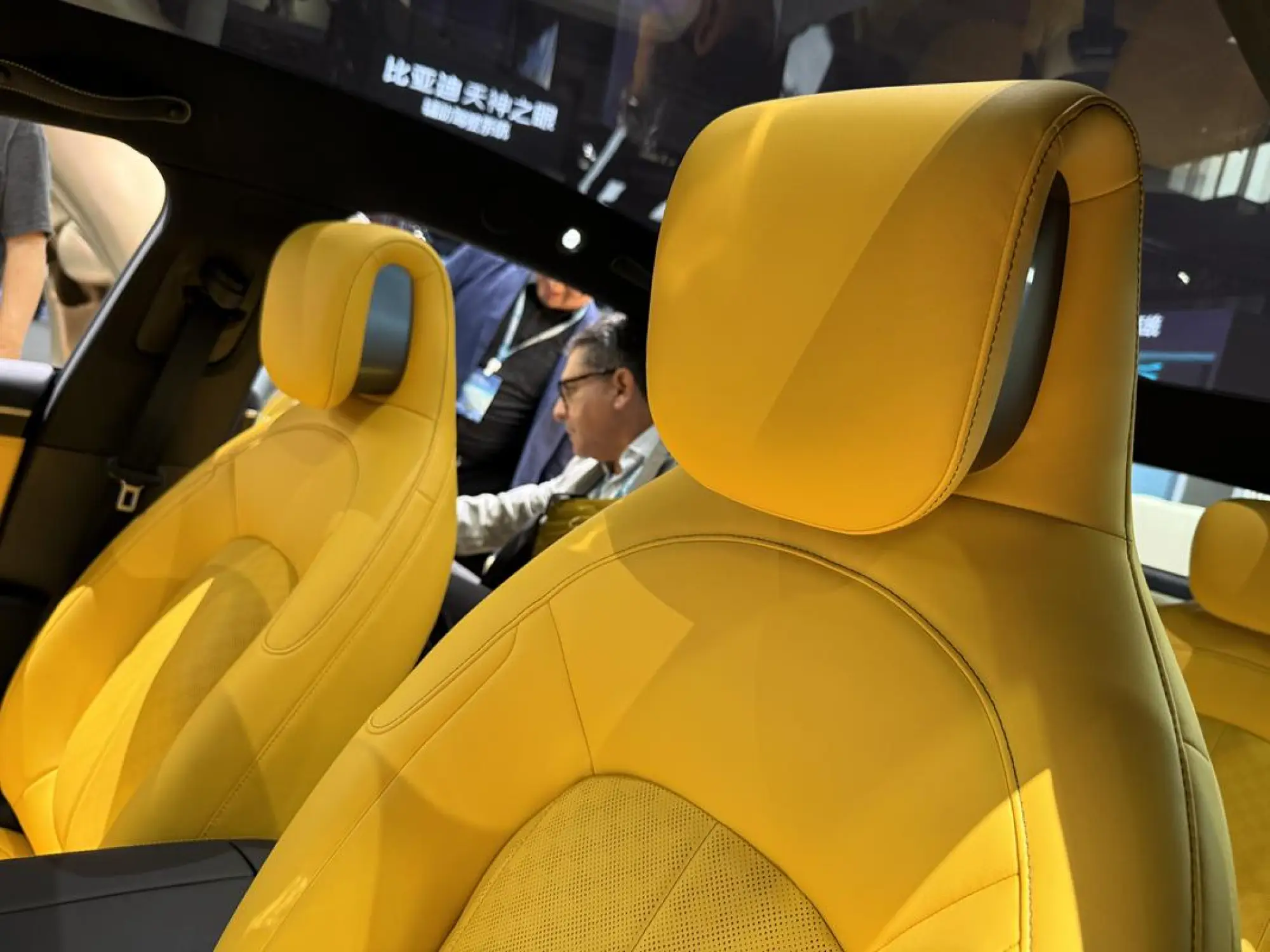 Smart 6 - Salone di Pechino 2026 - 7