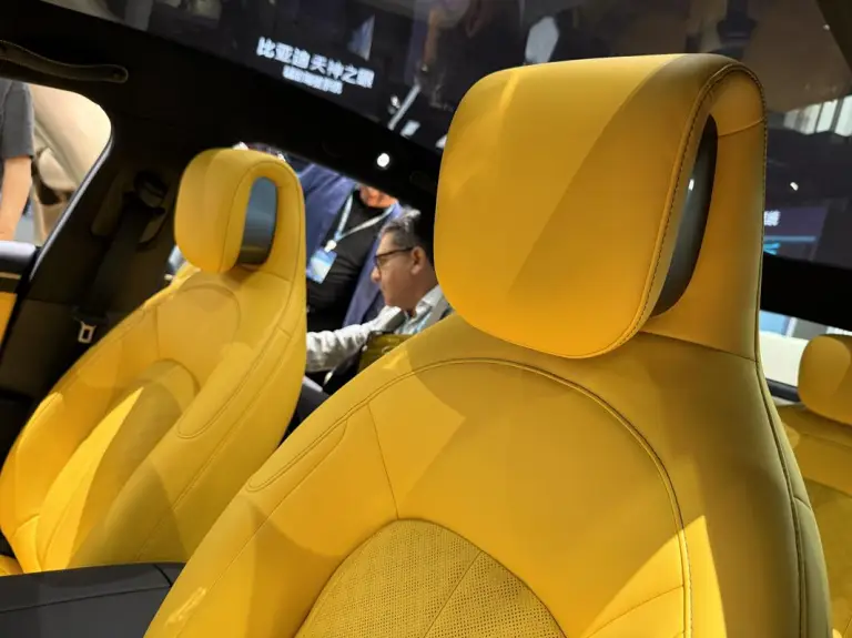 Smart 6 - Salone di Pechino 2026 - 7