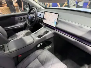 Leapmotor C16 - Salone di Pechino 2026