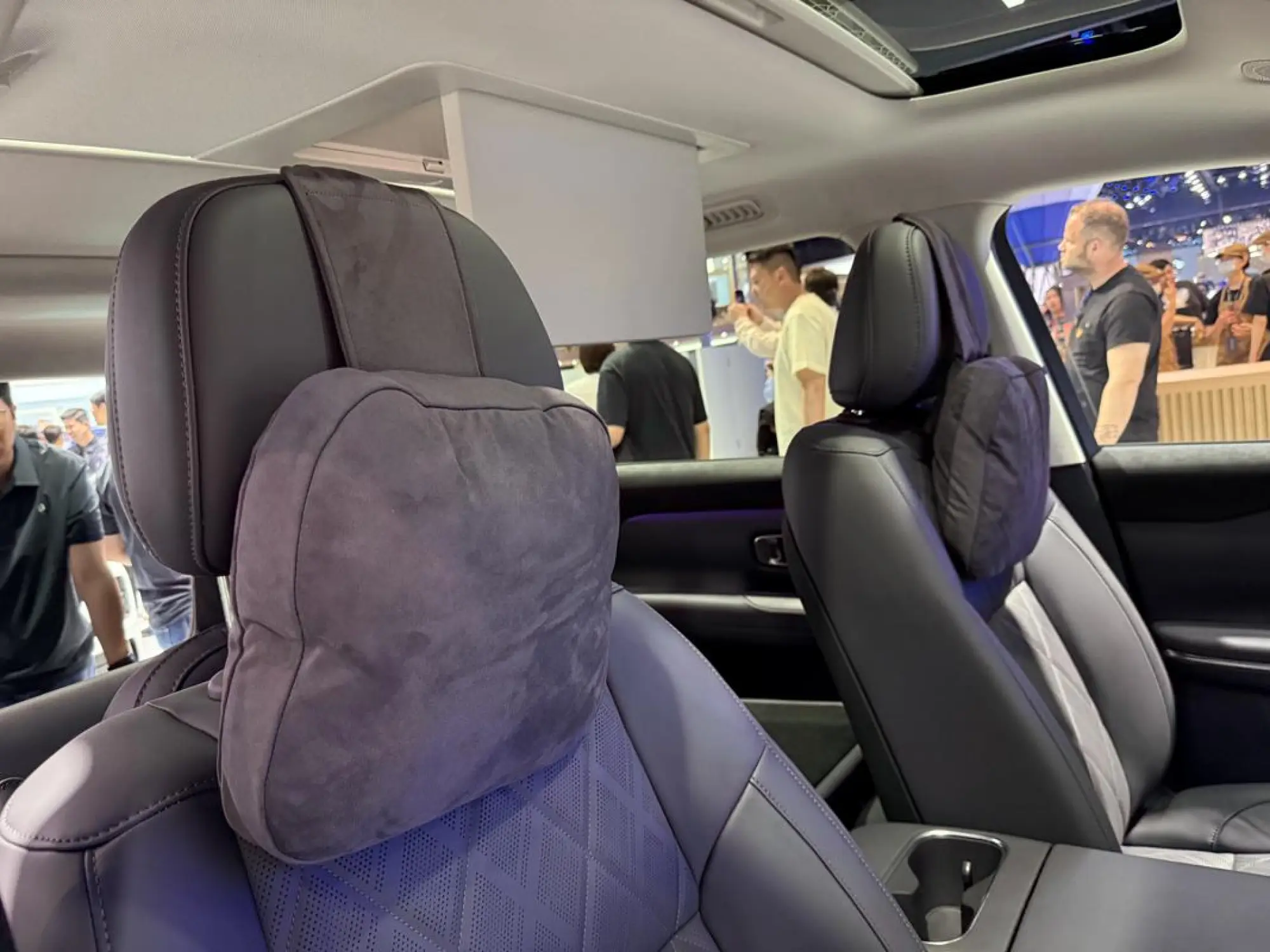 Leapmotor C16 - Salone di Pechino 2026 - 1