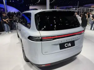 Leapmotor C16 - Salone di Pechino 2026