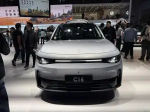 Leapmotor C16 - Salone di Pechino 2026