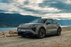 Porsche Cayenne Coupe Electric - 4