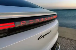 Porsche Cayenne Coupe Electric