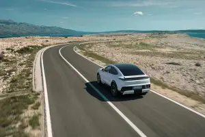 Porsche Cayenne Coupe Electric - 7