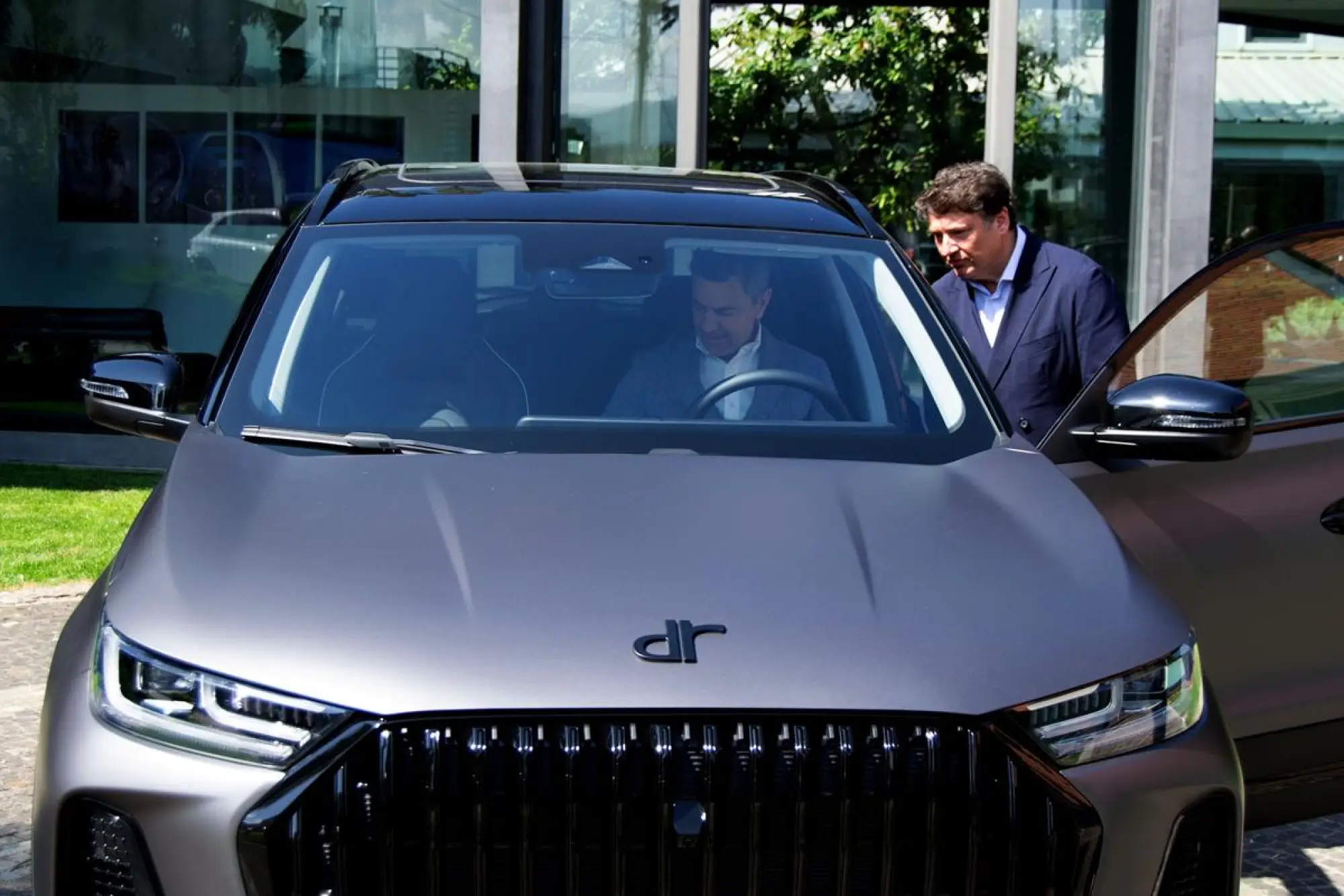 DR Automobiles e Alessandro Costacurta - 2