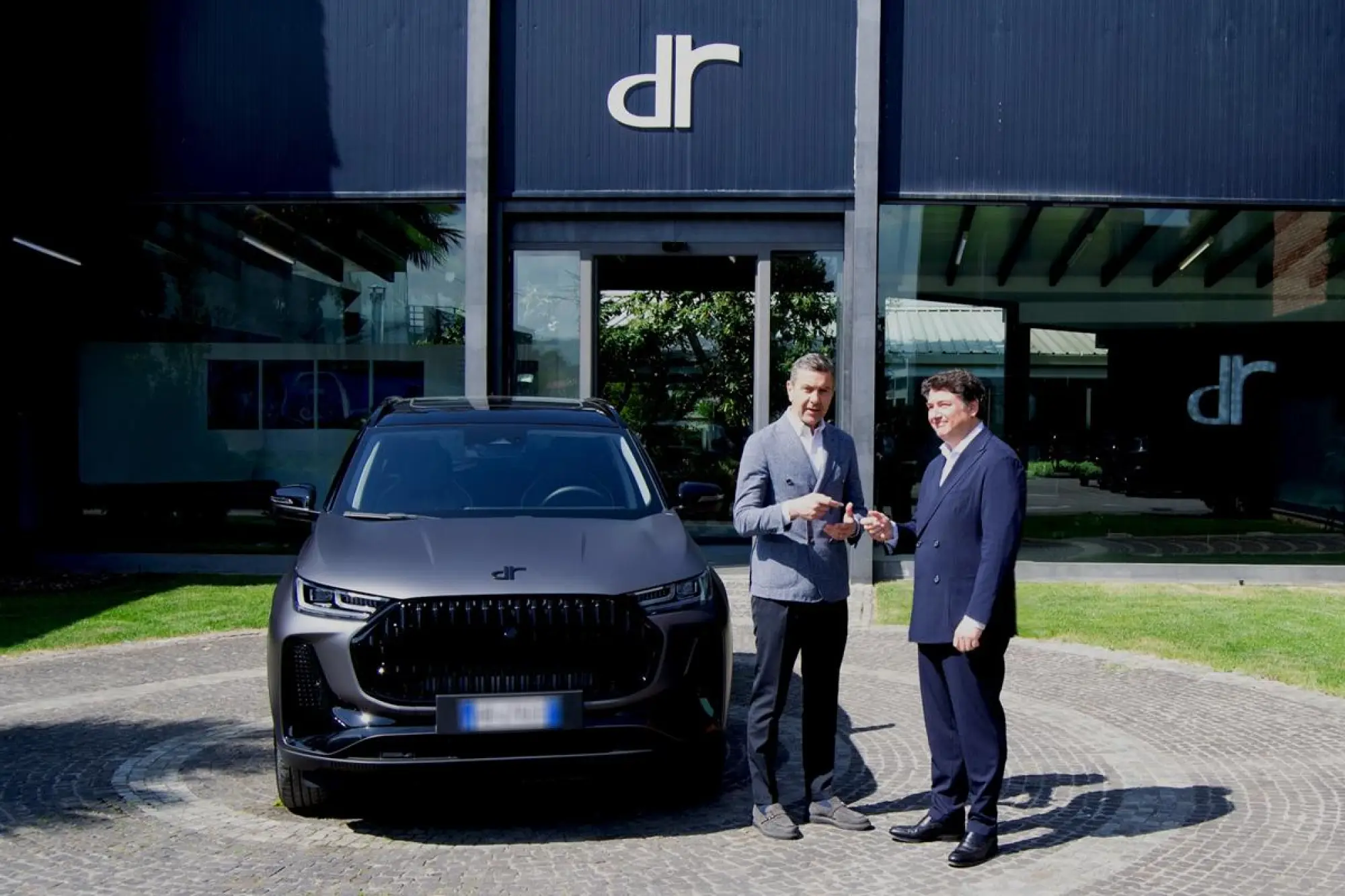 DR Automobiles e Alessandro Costacurta - 4
