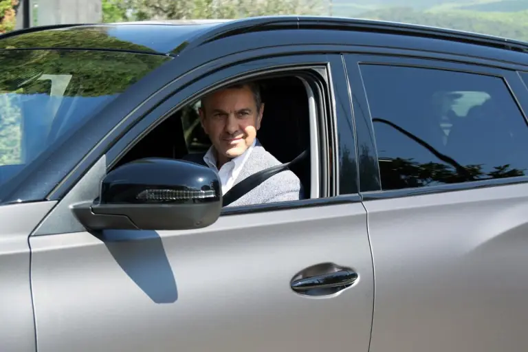 DR Automobiles e Alessandro Costacurta - 6