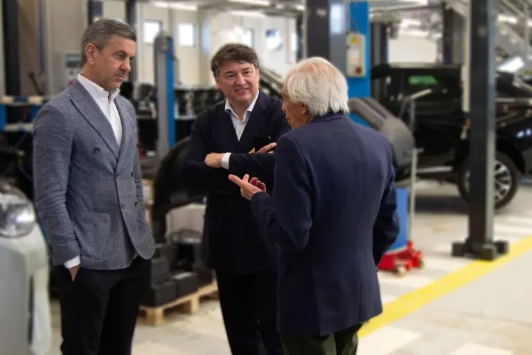 DR Automobiles e Alessandro Costacurta - 5