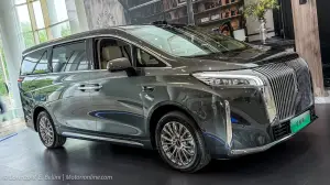 Great Wall Motor sbarca in Europa