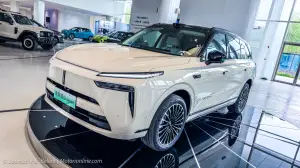 Great Wall Motor sbarca in Europa