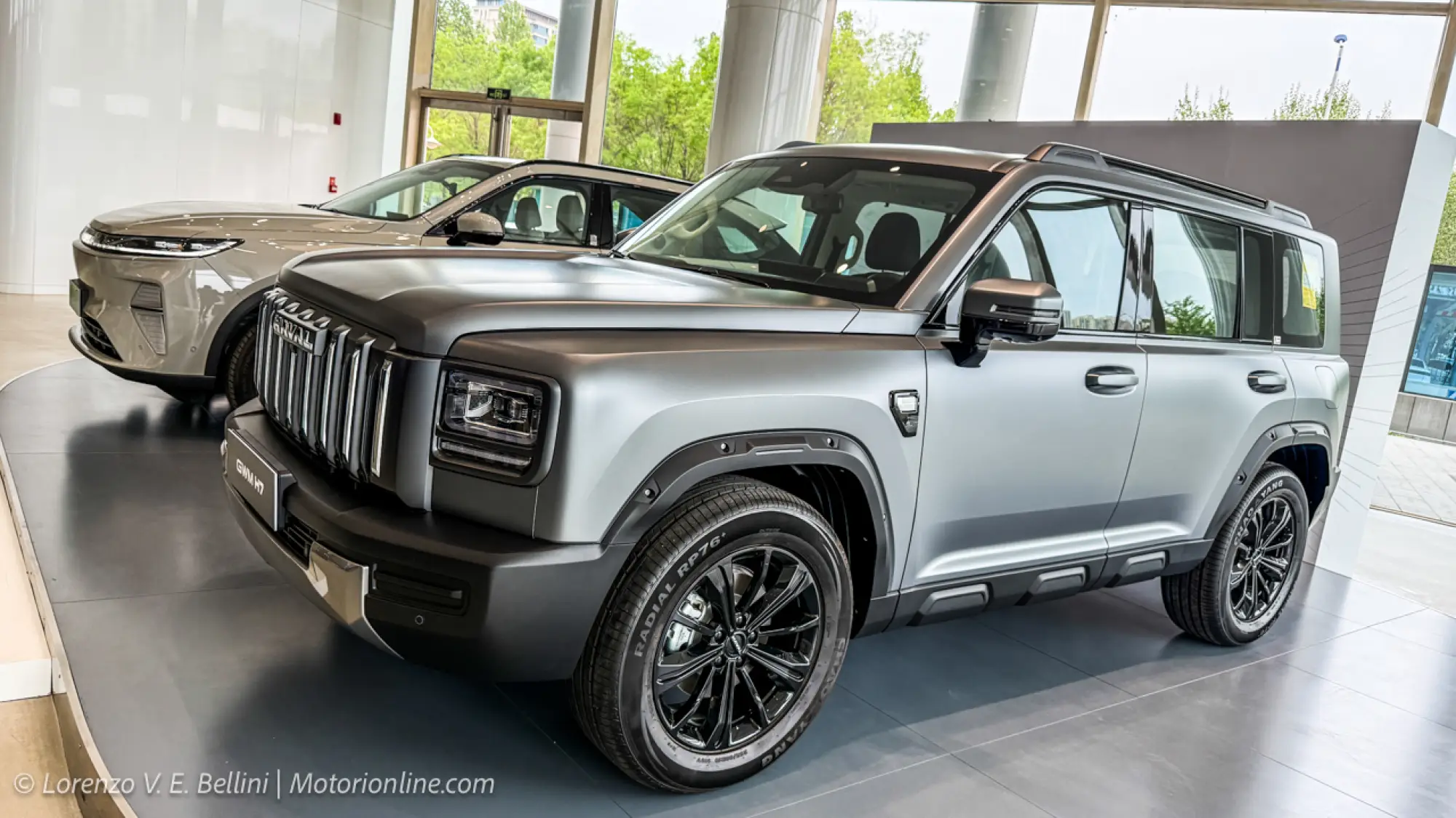 Great Wall Motor sbarca in Europa - 19