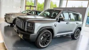 Great Wall Motor sbarca in Europa