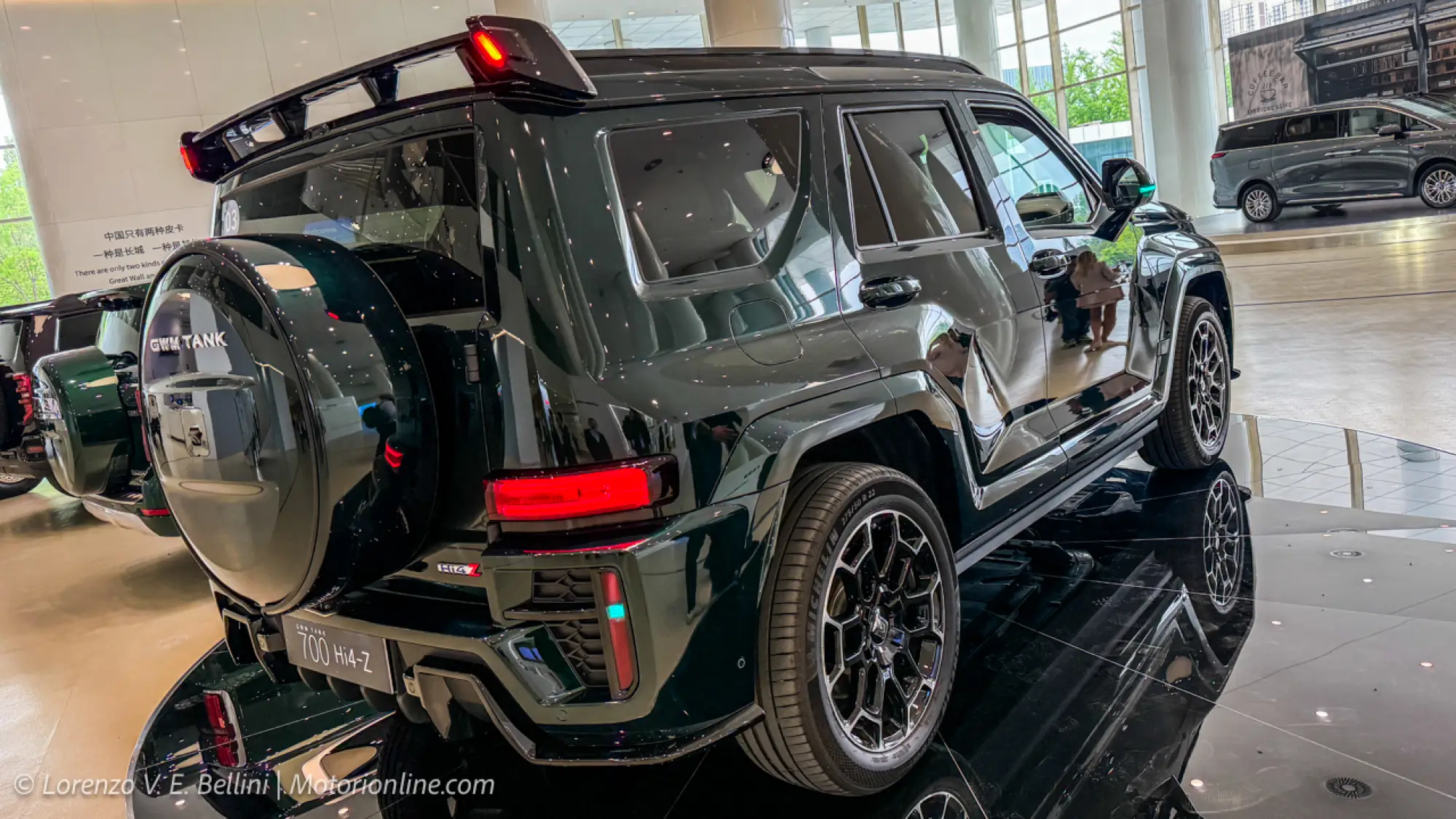 Great Wall Motor sbarca in Europa - 22