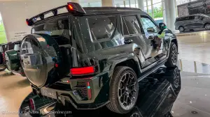 Great Wall Motor sbarca in Europa