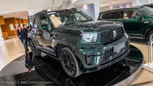 Great Wall Motor sbarca in Europa