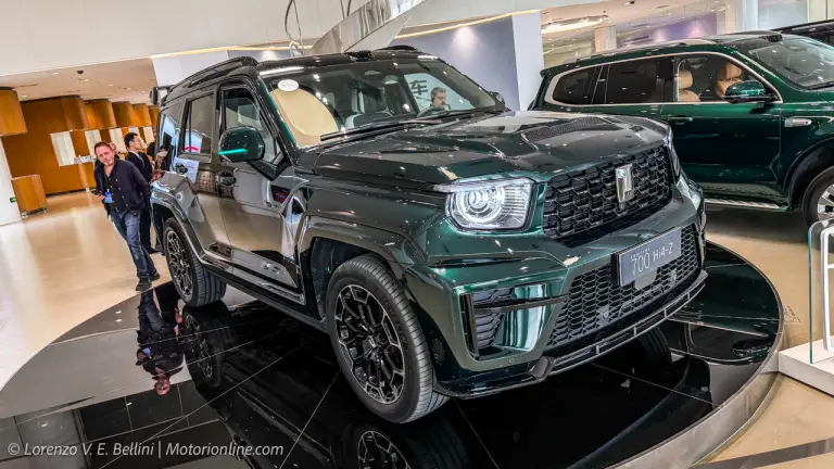 Great Wall Motor sbarca in Europa - 26