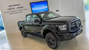 Great Wall Motor sbarca in Europa