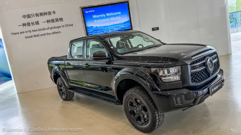 Great Wall Motor sbarca in Europa - 28