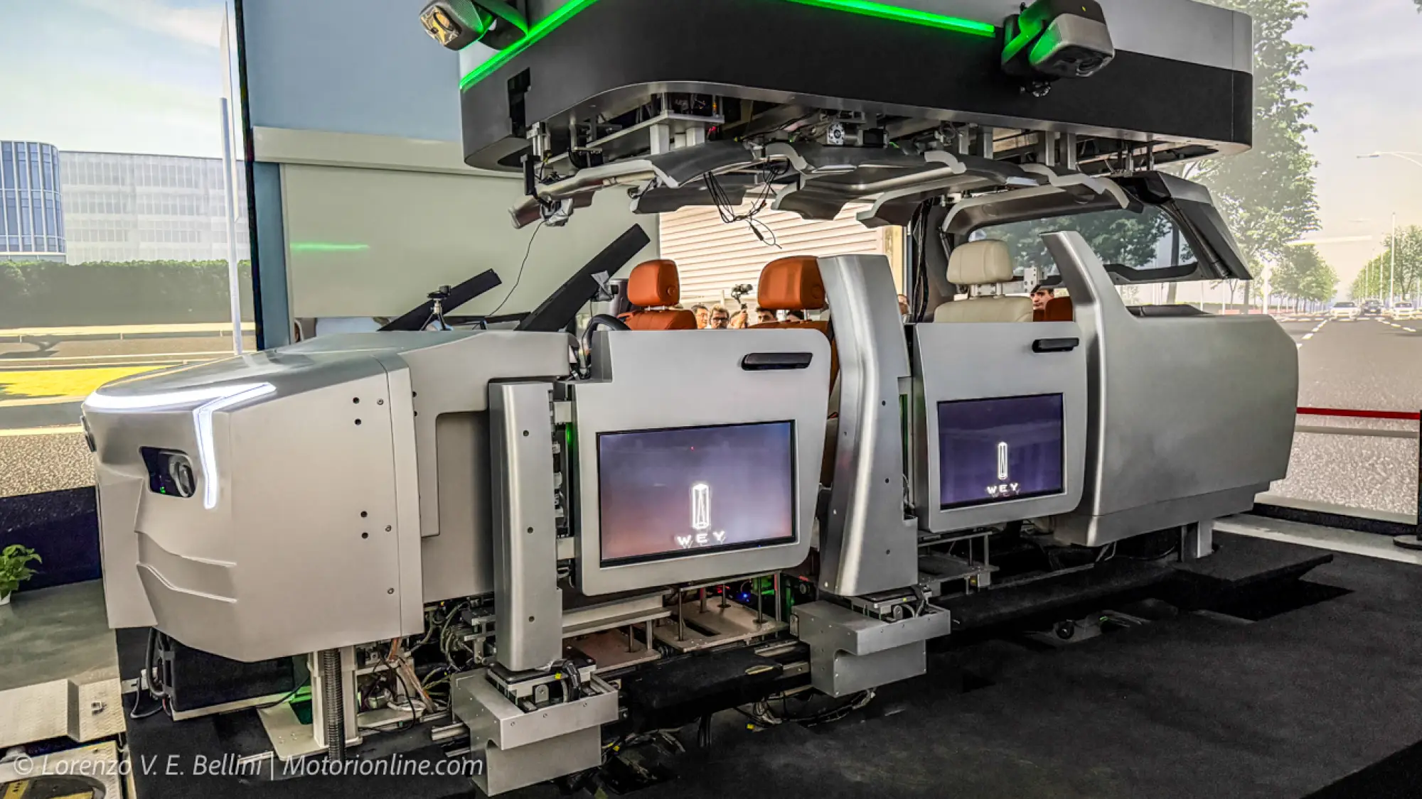 Great Wall Motor sbarca in Europa - 32