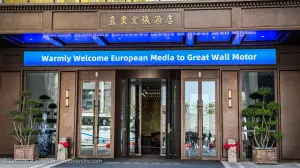 Great Wall Motor sbarca in Europa