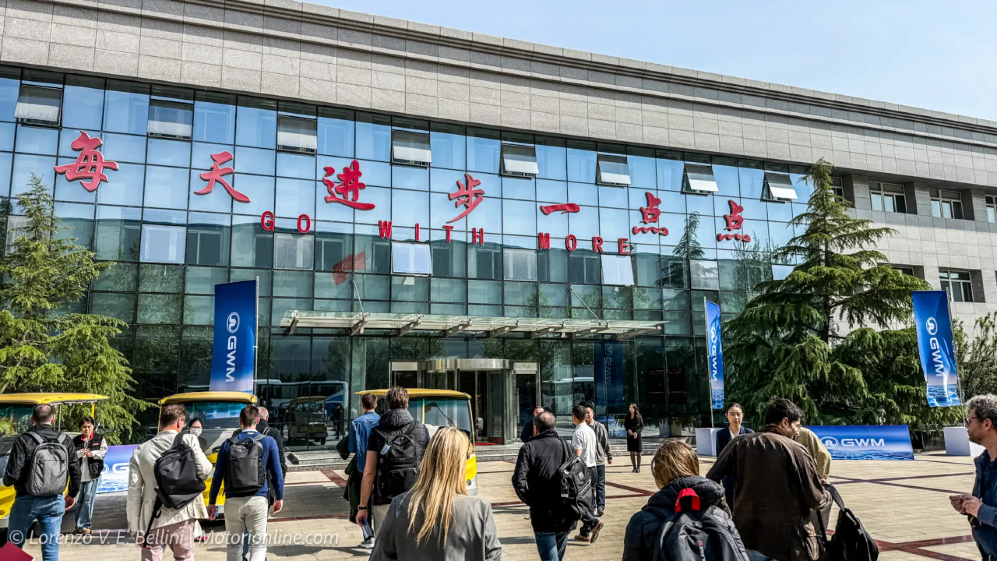 Great Wall Motor sbarca in Europa - 40