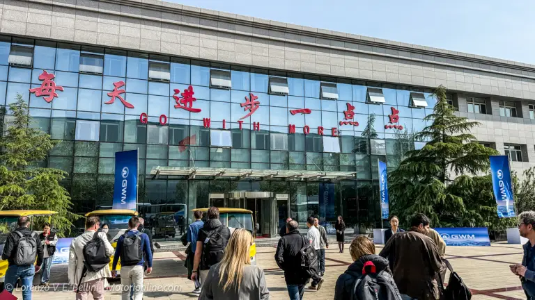 Great Wall Motor sbarca in Europa - 40