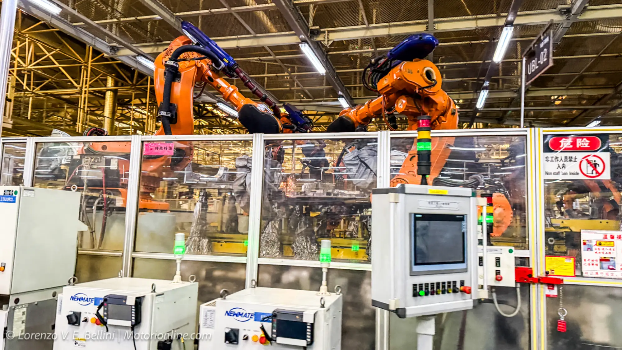 Great Wall Motor sbarca in Europa - 41