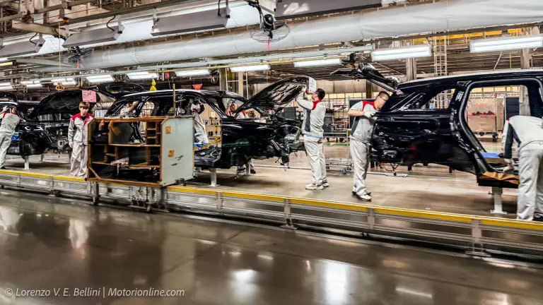 Great Wall Motor sbarca in Europa - 44