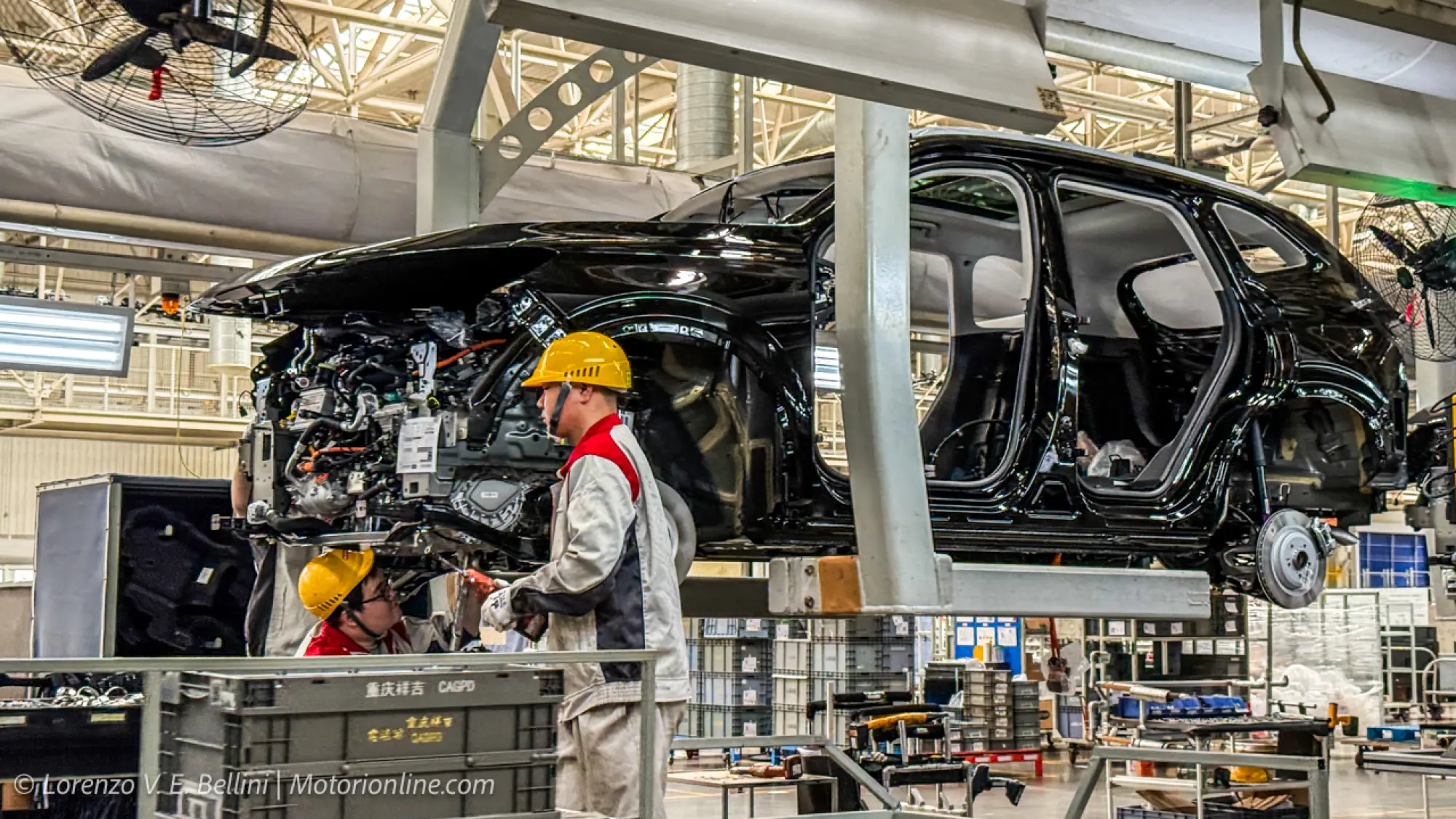 Great Wall Motor sbarca in Europa - 45