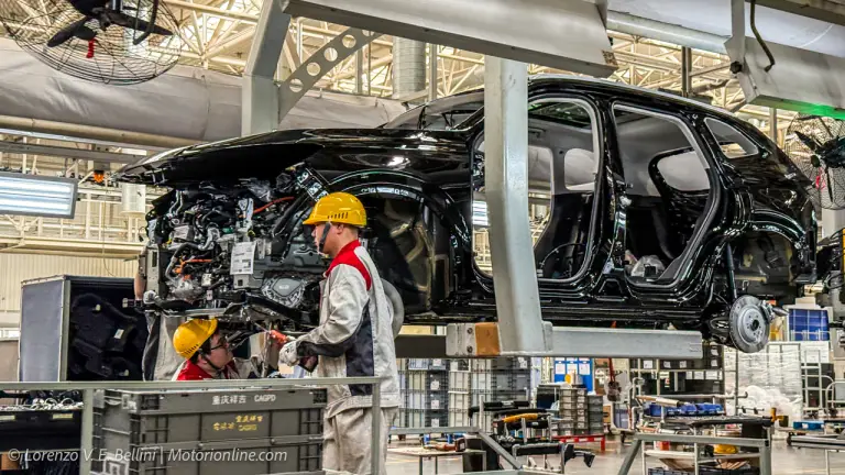 Great Wall Motor sbarca in Europa - 45