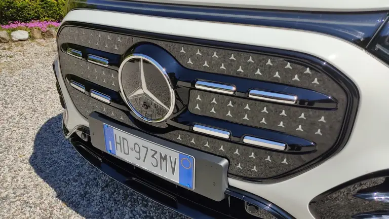 Mercedes GLB 2026 - Prova Trentino - 12