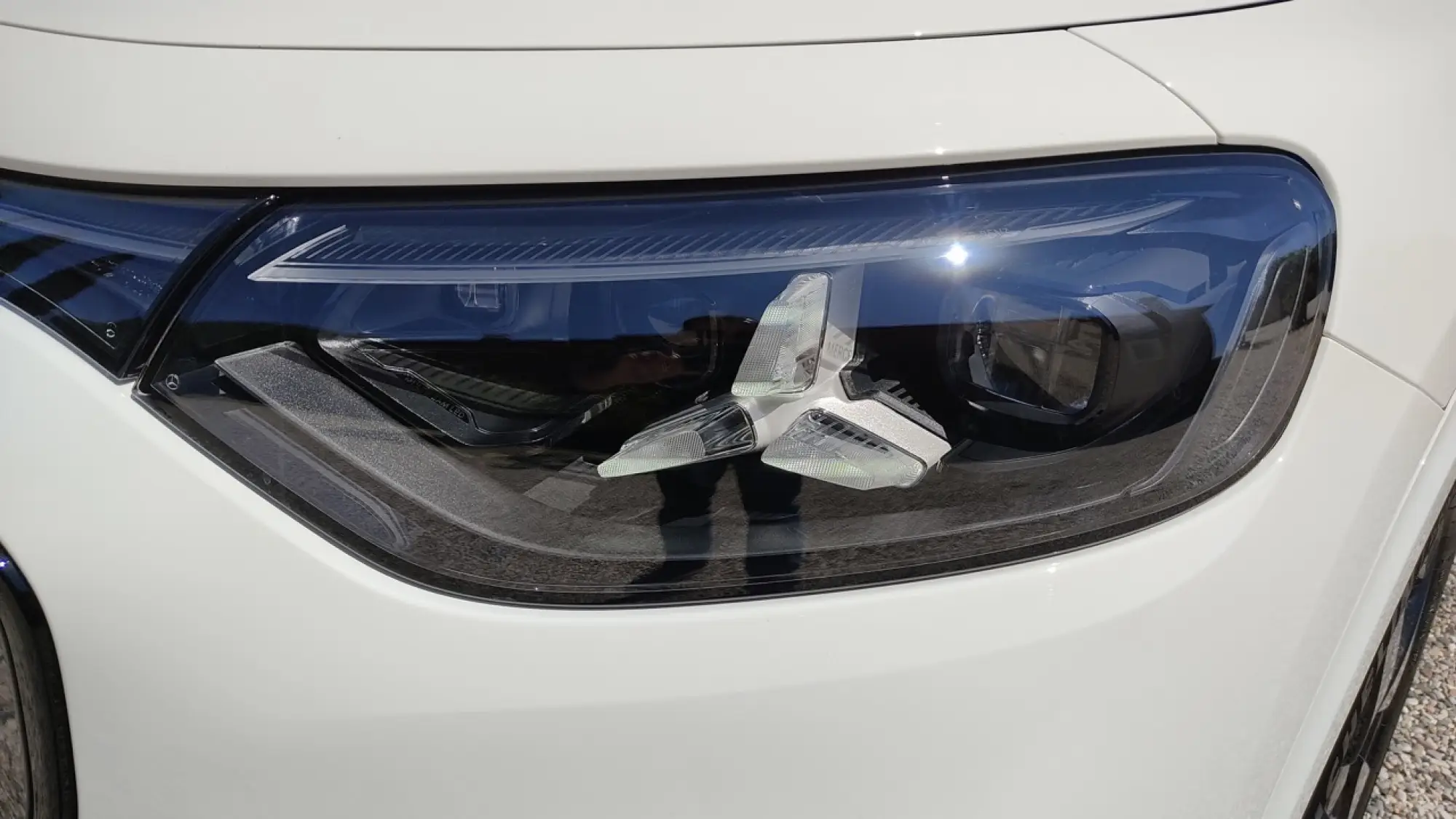 Mercedes GLB 2026 - Prova Trentino - 9