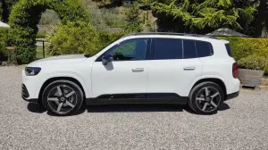 Mercedes GLB 2026 - Prova Trentino